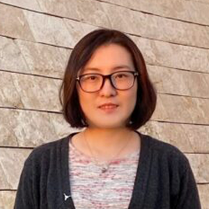 Photo of Cassie Zhang