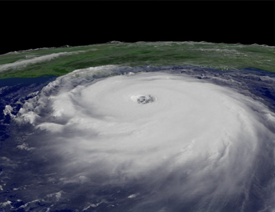Photo of Moving Storm